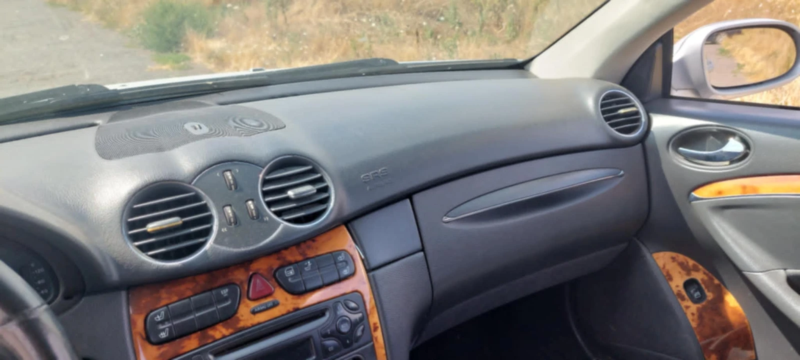 Mercedes-Benz CLK компресор+ LPG - изображение 9