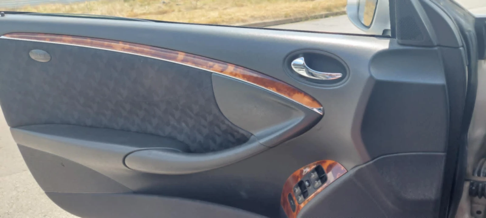 Mercedes-Benz CLK компресор+ LPG - изображение 5