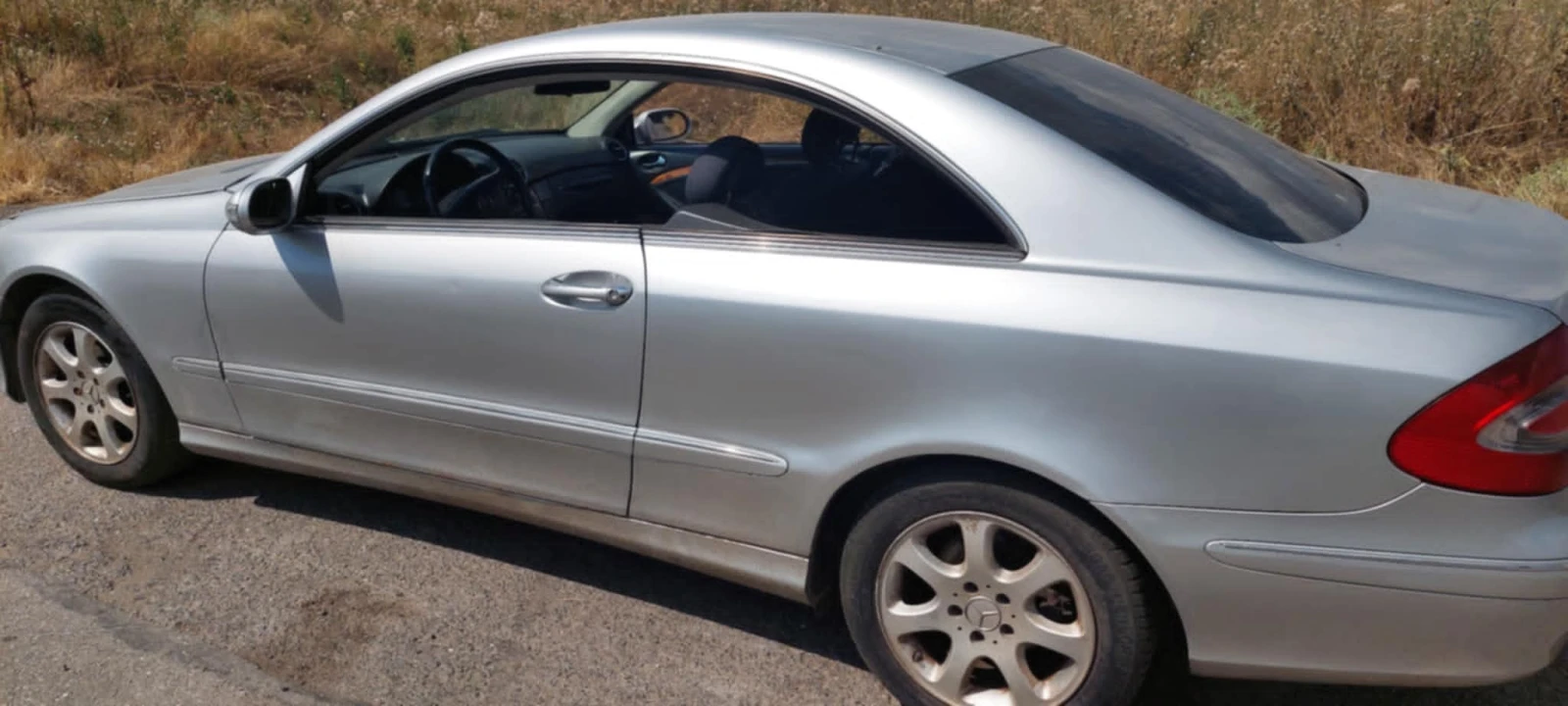 Mercedes-Benz CLK компресор+ LPG - изображение 4