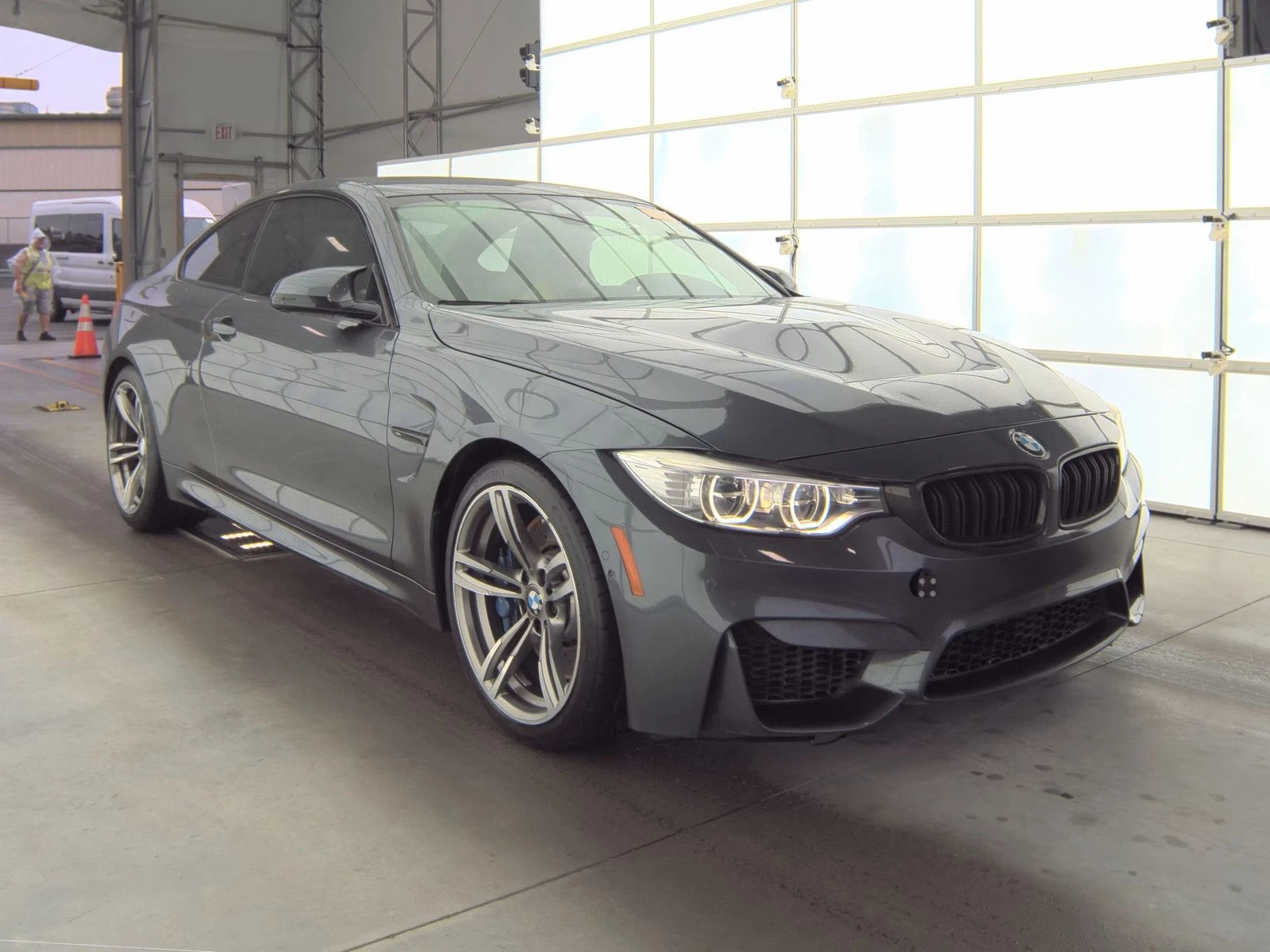 BMW M4 Harman/Kardon* 360* Shadowline* Адаптивни* Head-Up - изображение 3