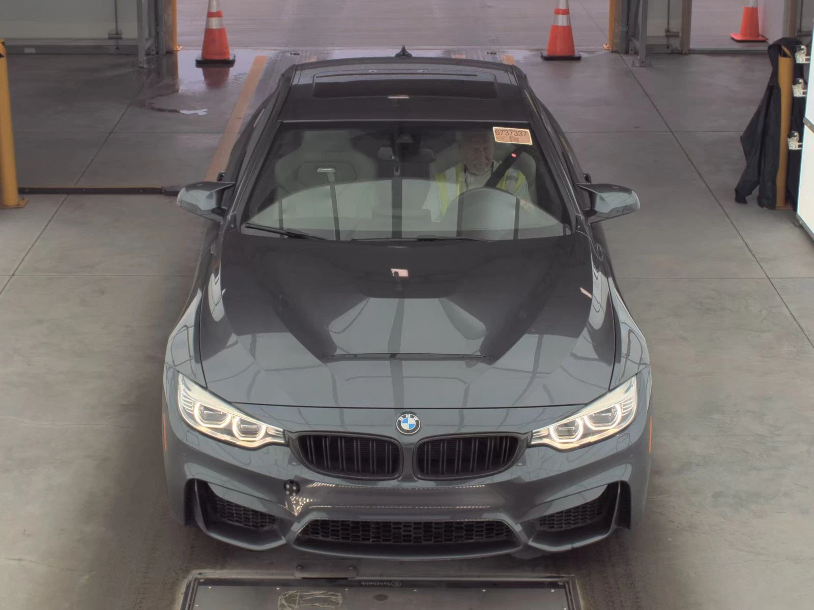 BMW M4 Harman/Kardon* 360* Shadowline* Адаптивни* Head-Up - изображение 2