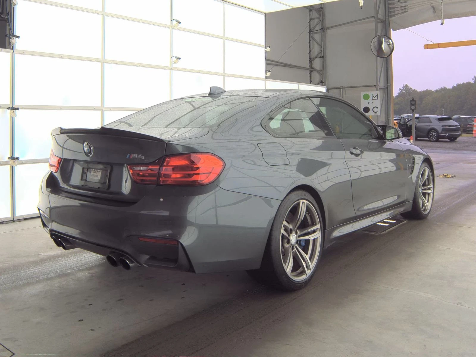 BMW M4 Harman/Kardon* 360* Shadowline* Адаптивни* Head-Up - изображение 4