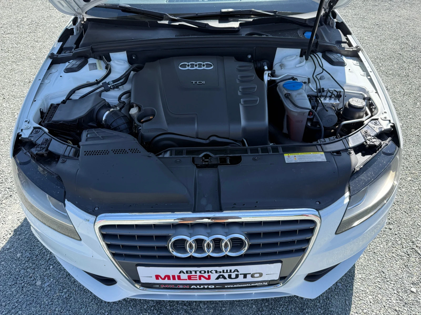 Audi A4 (KATO ) | Mobile.bg   17