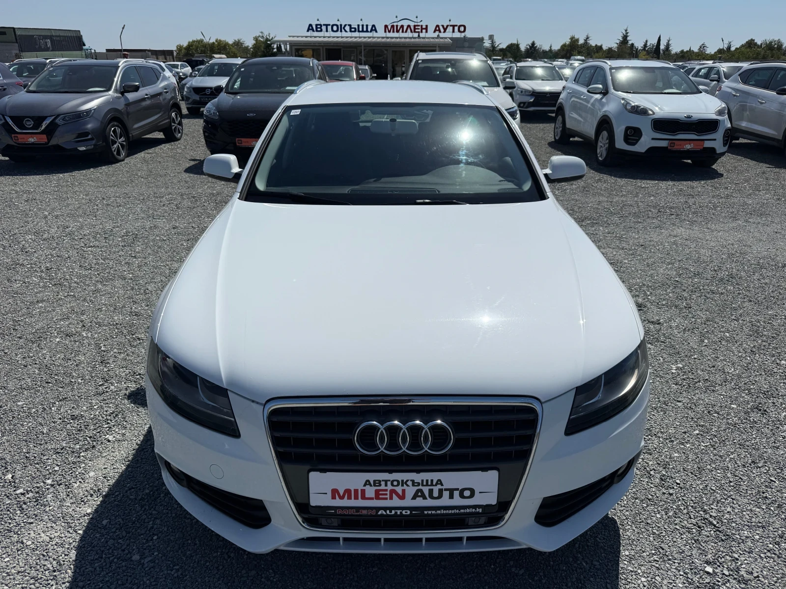 Audi A4 (KATO НОВА) - изображение 2