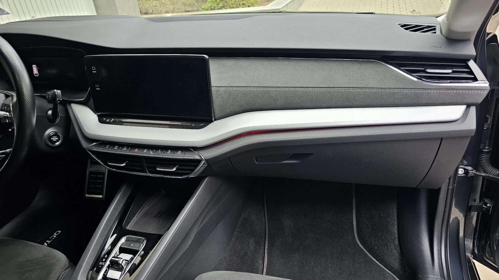 Skoda Octavia 1.4 TSi Plug-in Hybrid Matrix Head up Keyless  - изображение 10