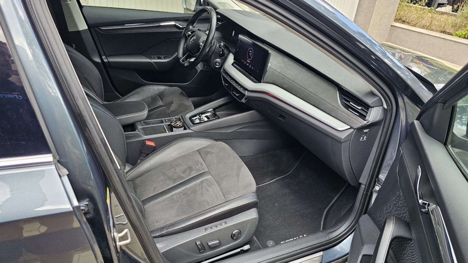 Skoda Octavia 1.4 TSi Plug-in Hybrid Matrix Head up Keyless  - изображение 8