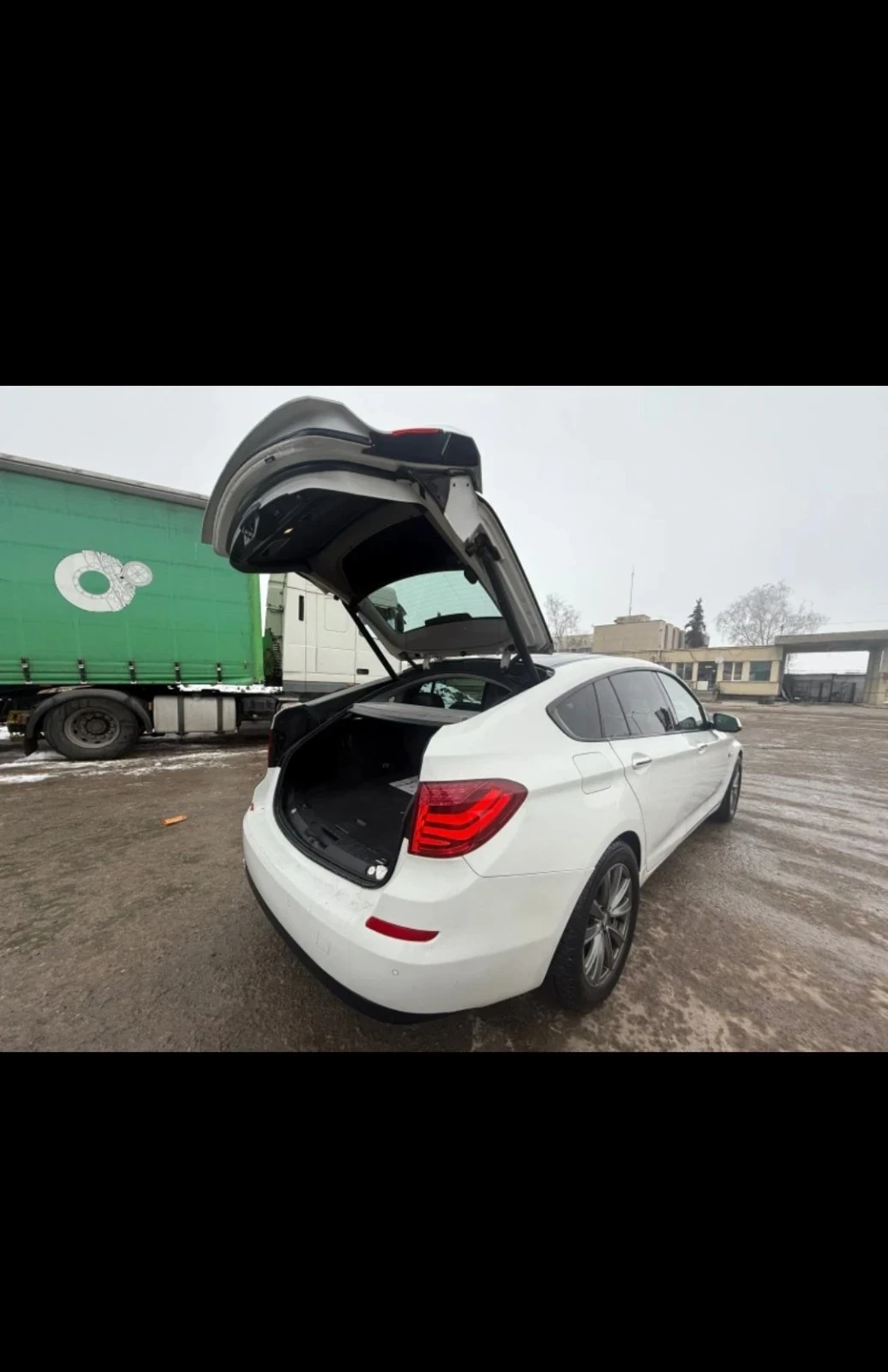 BMW 5 Gran Turismo 3.0  | Mobile.bg   11