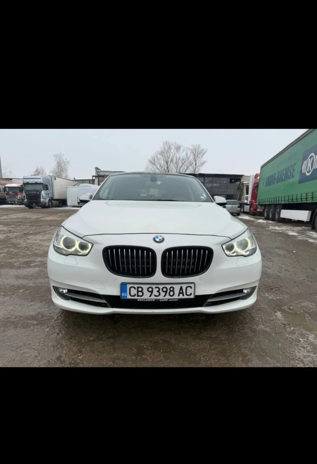 BMW 5 Gran Turismo 3.0  | Mobile.bg   1