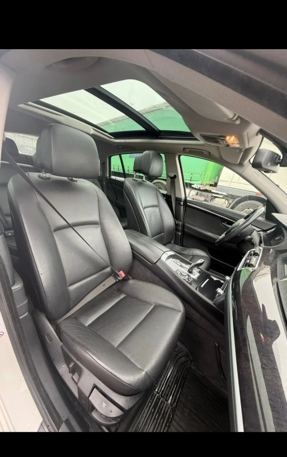 BMW 5 Gran Turismo 3.0 перфектно - изображение 9