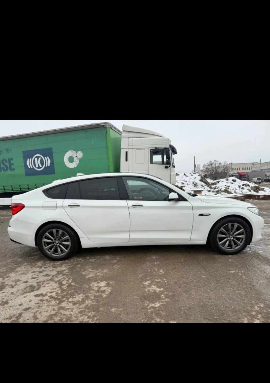 BMW 5 Gran Turismo 3.0 перфектно - изображение 5