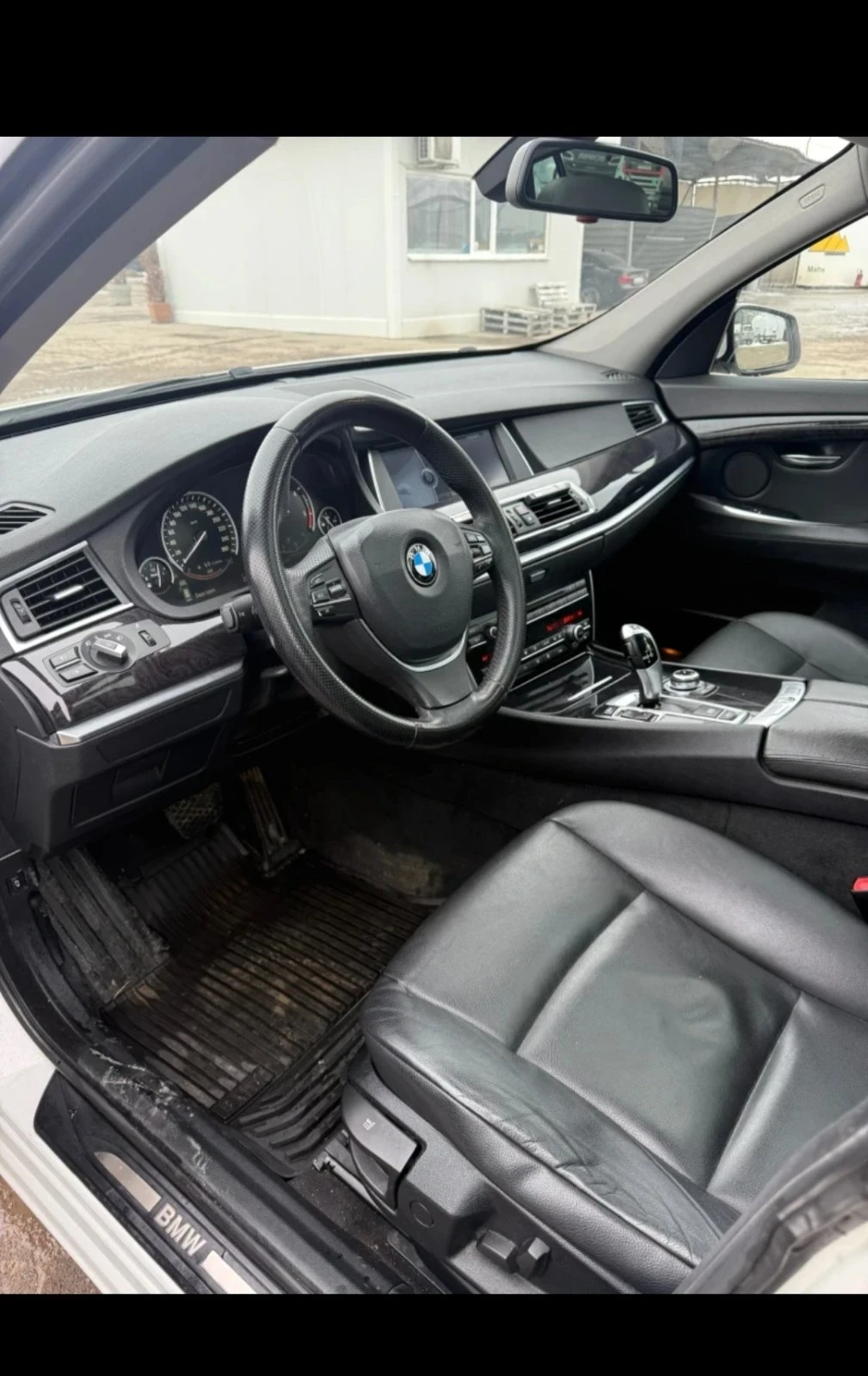 BMW 5 Gran Turismo 3.0 перфектно - изображение 10