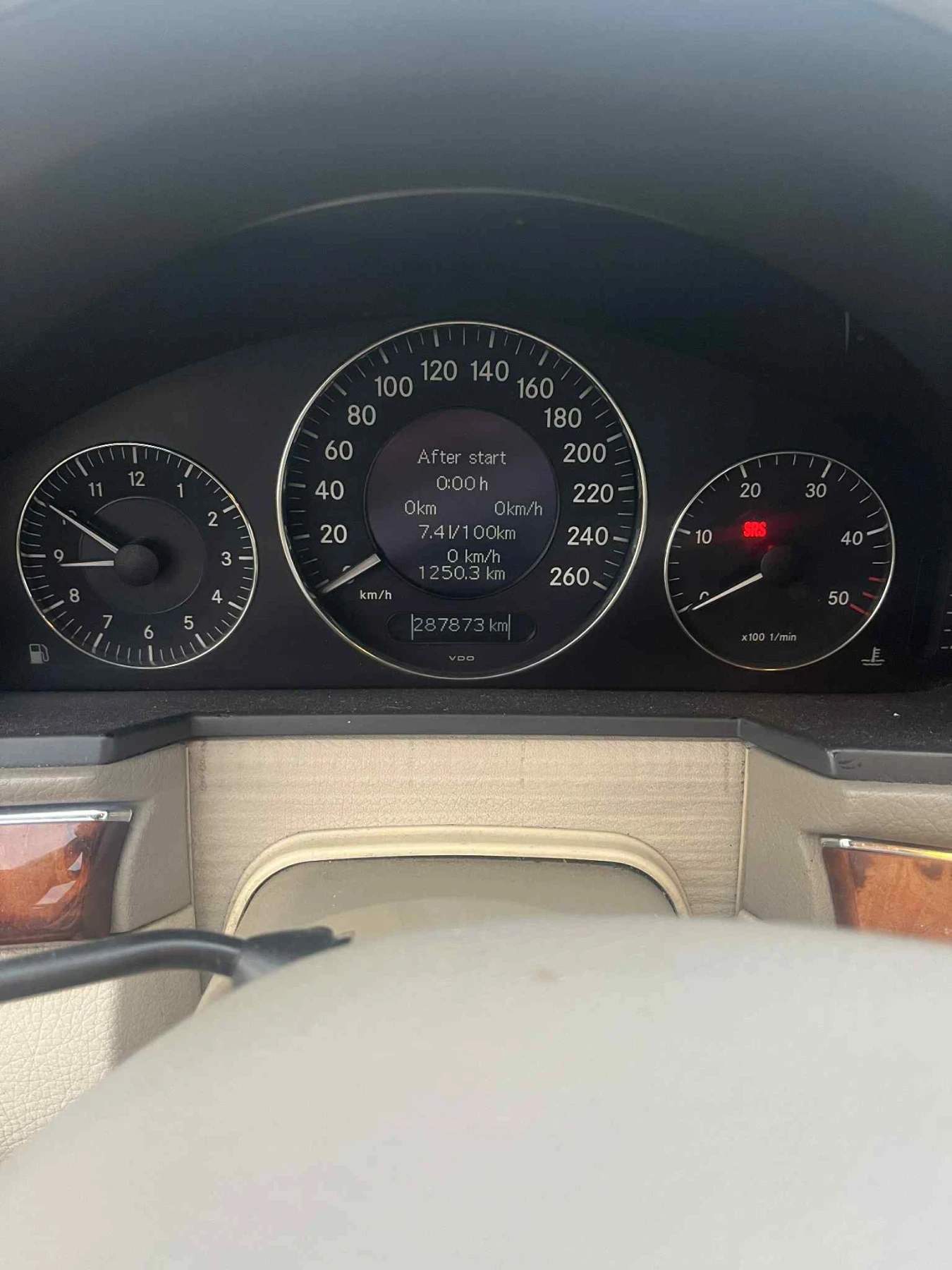 Mercedes-Benz E 270 Elegance  | Mobile.bg   2