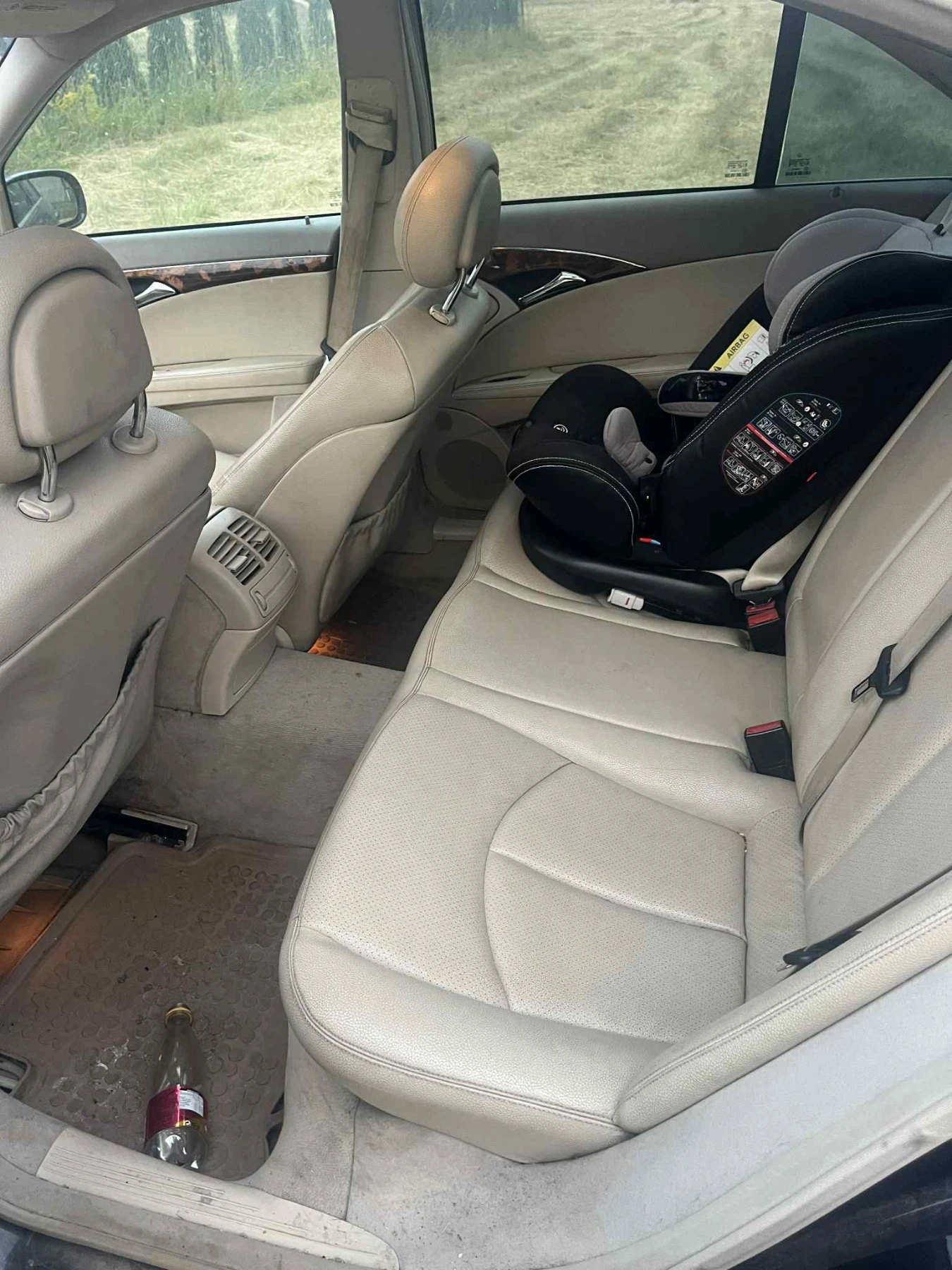 Mercedes-Benz E 270 Elegance  | Mobile.bg   4