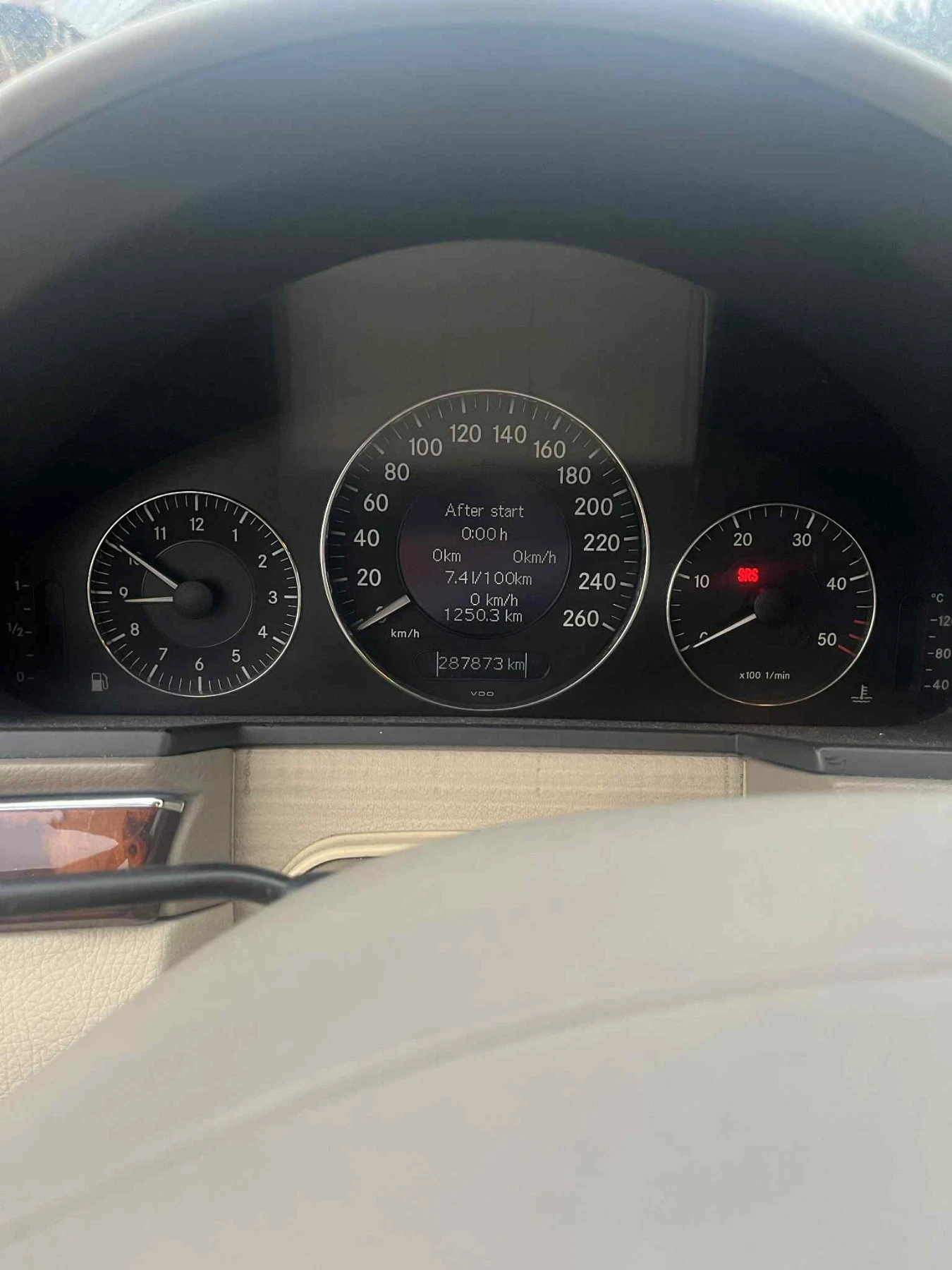 Mercedes-Benz E 270 Elegance  | Mobile.bg   1