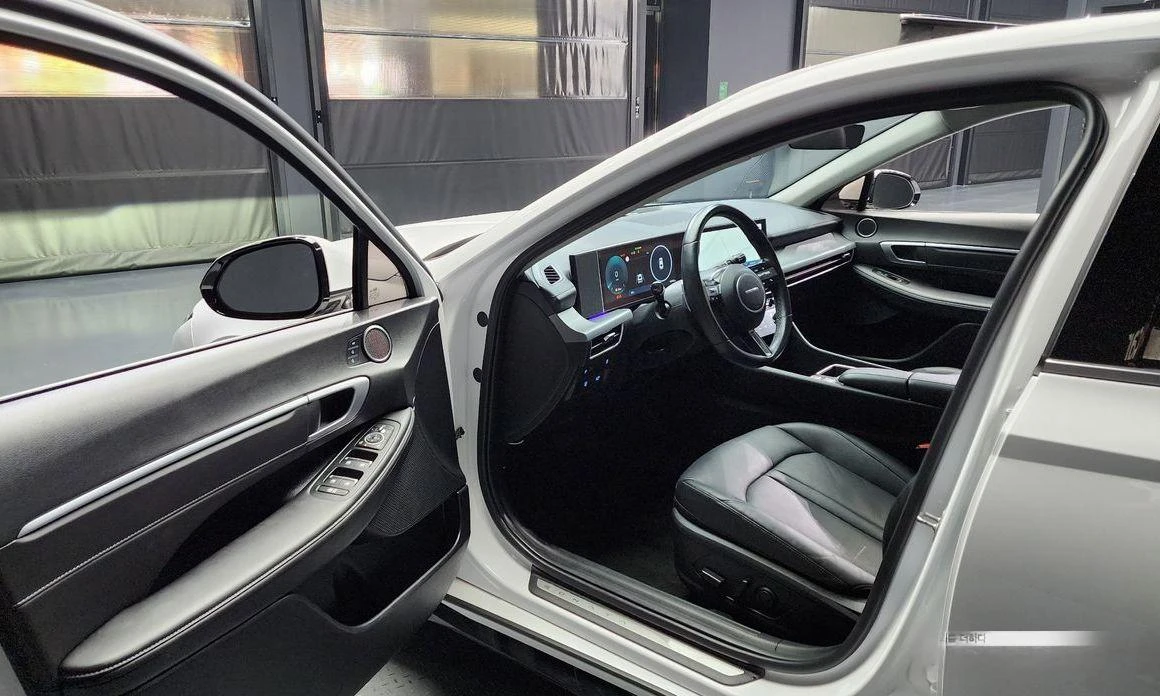 Hyundai Sonata 2.0 LPG BUSINESS 2* НАЙ-ДОБРА ЦЕНА В БЪЛГАРИЯ*  - изображение 9