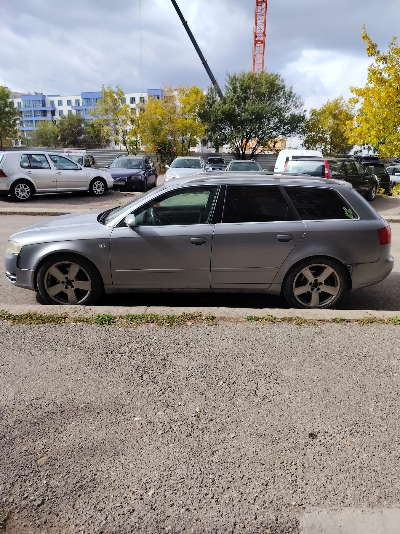 Audi A4 Avant - изображение 2