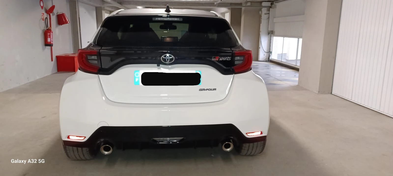 Toyota Yaris GR TRACK | Mobile.bg   6