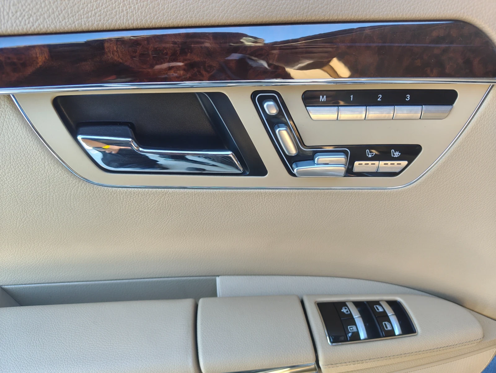 Mercedes-Benz S 500 S63 AMG OPTICK | Mobile.bg � ����������� 17
