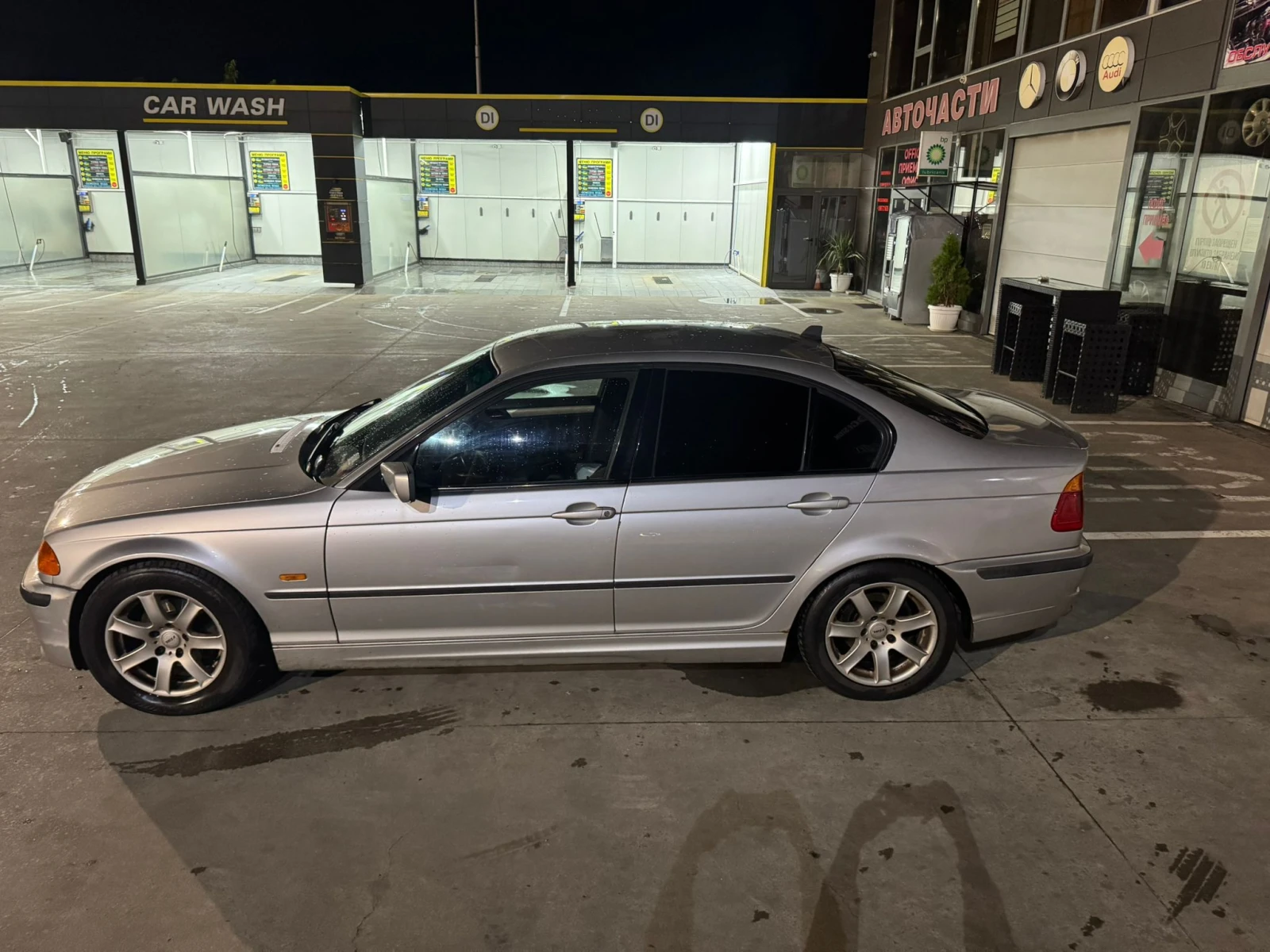 BMW 320 | Mobile.bg   5