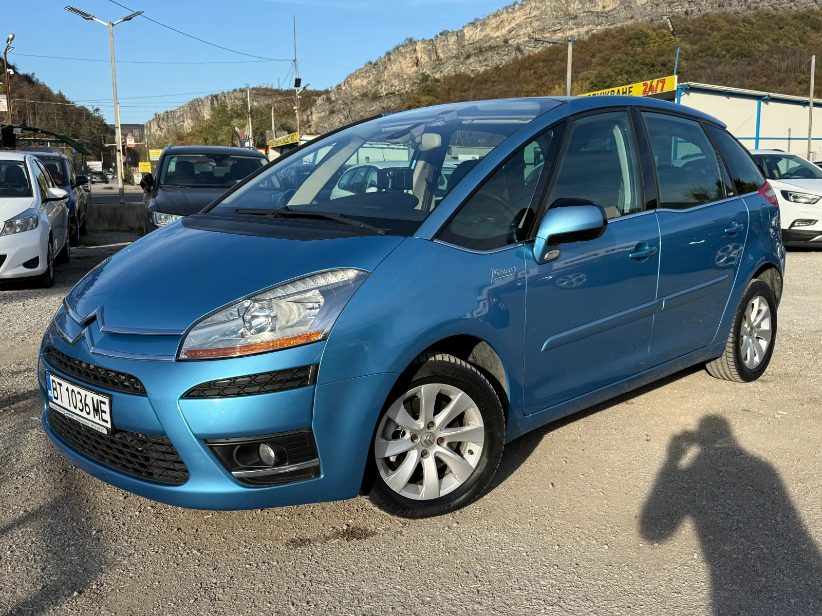 Citroen C4 Picasso 2.0HDI-Exklusive--- | Mobile.bg   1