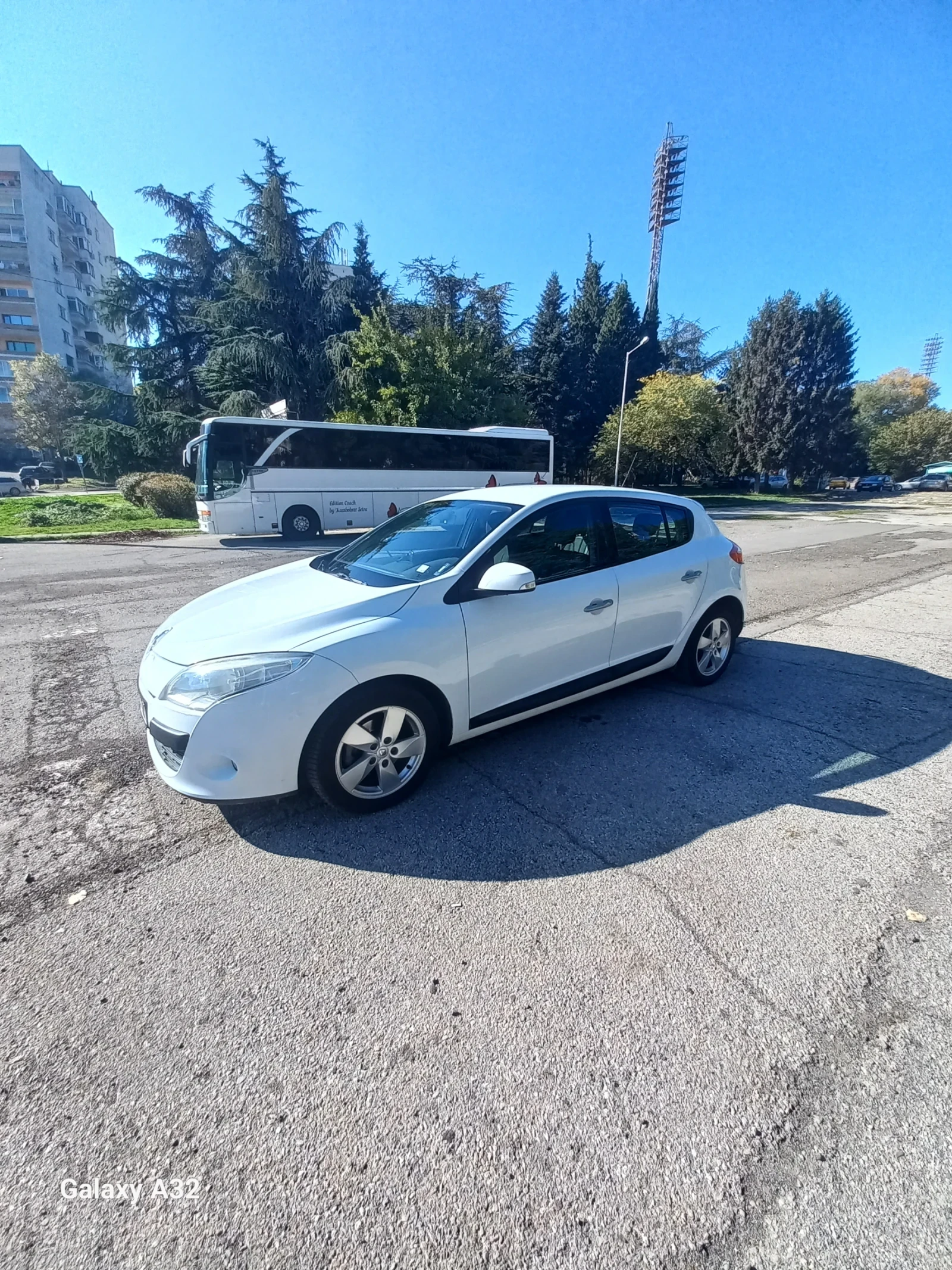 Renault Megane Renault Megan 1.5, 110 .., 6  | Mobile.bg   6