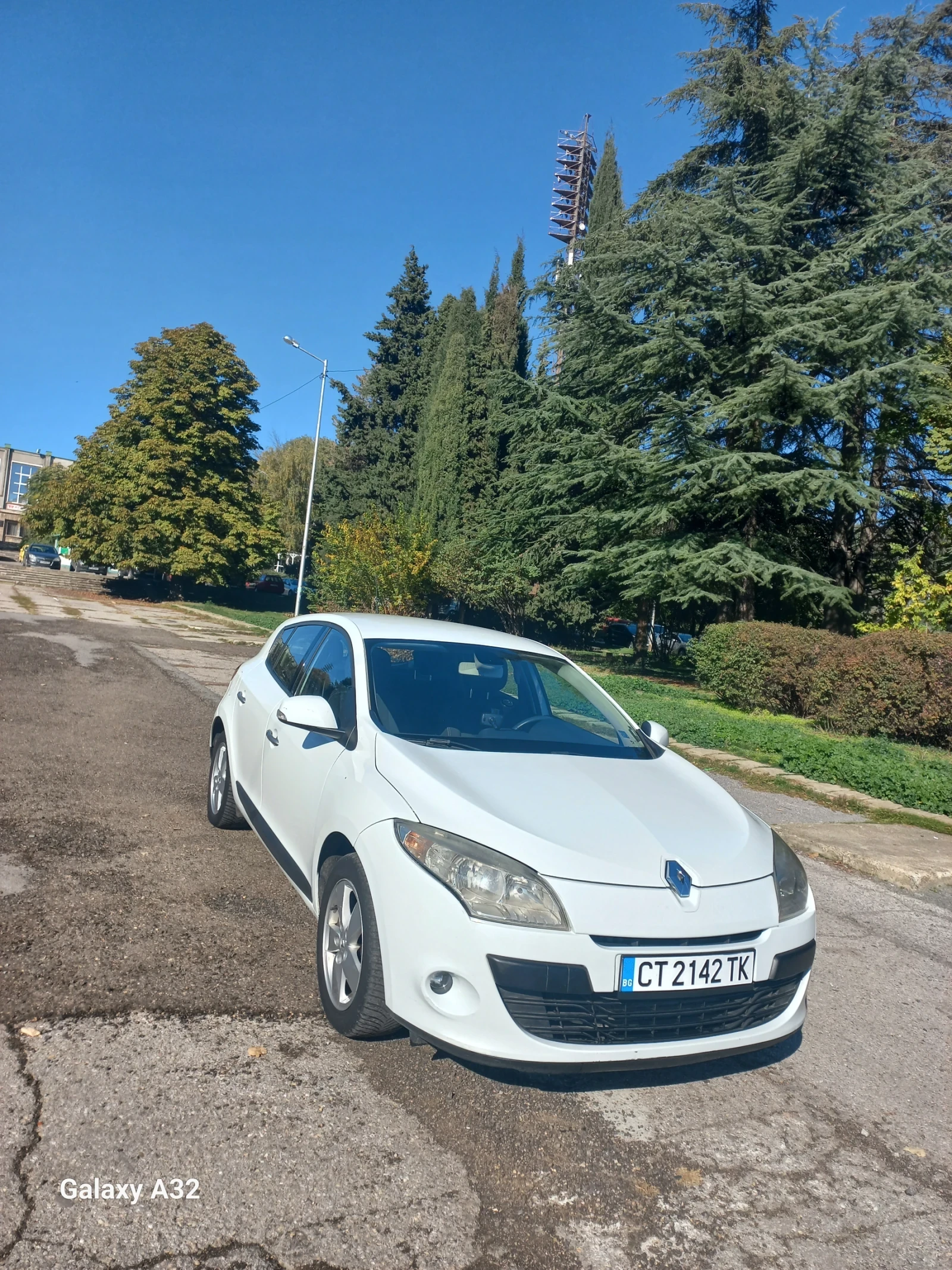 Renault Megane Renault Megan 1.5, 110 .., 6  | Mobile.bg   2