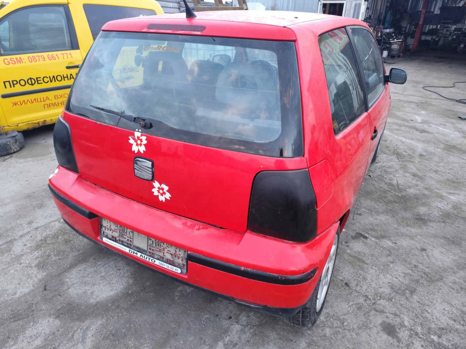 Seat Arosa 1.7SDI | Mobile.bg   3