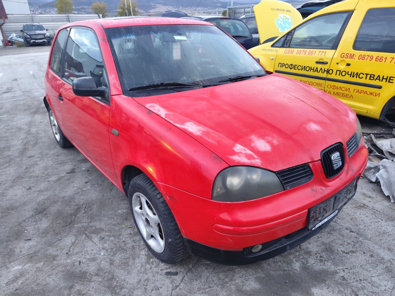 Seat Arosa 1.7SDI | Mobile.bg   1
