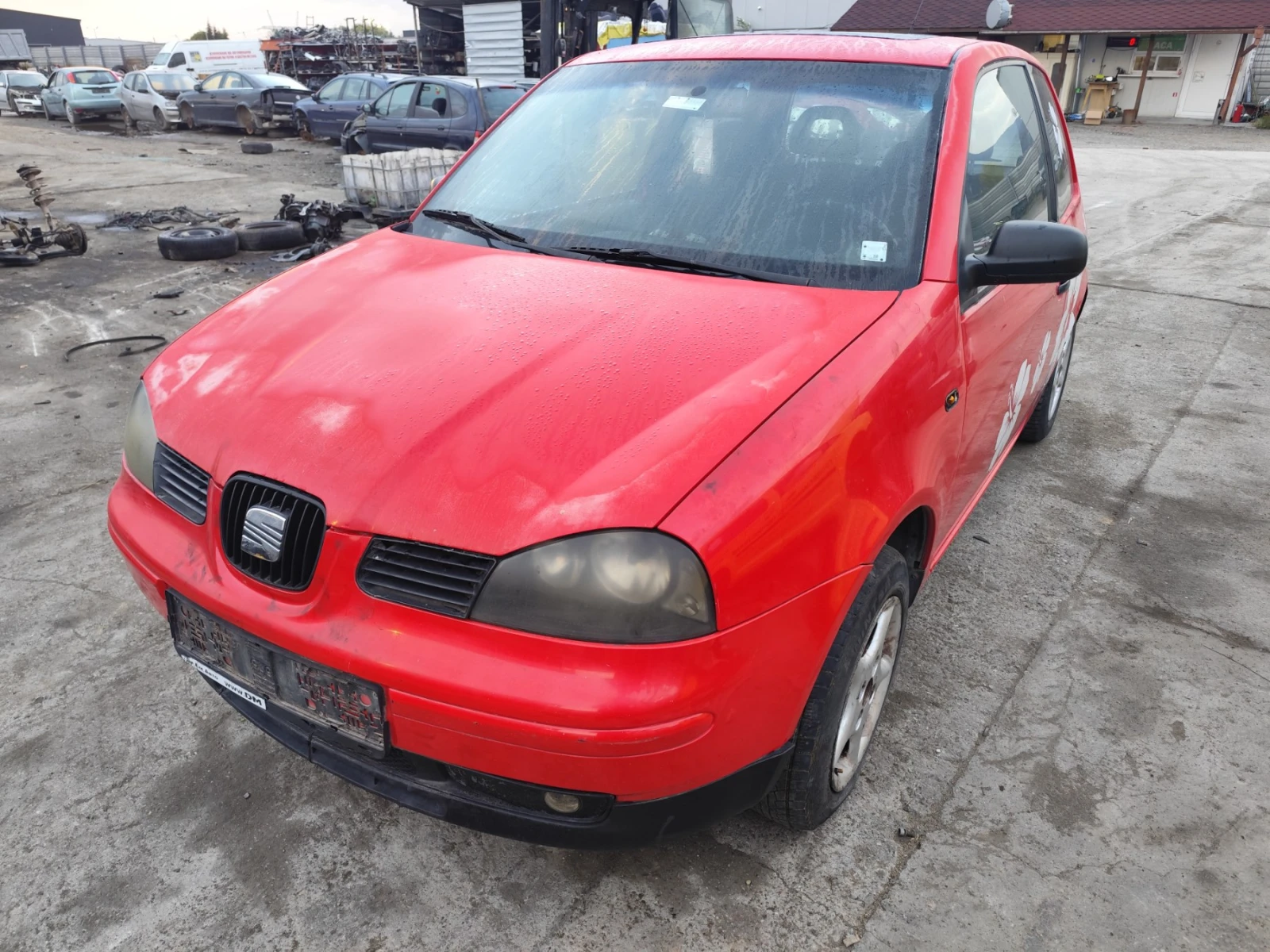 Seat Arosa 1.7SDI | Mobile.bg   2