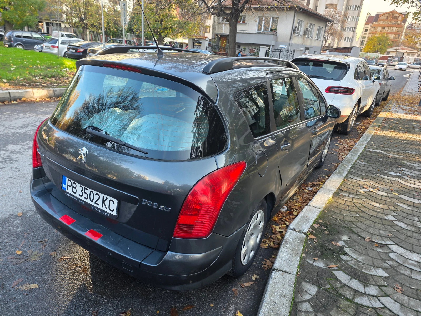 Peugeot 308  - изображение 5