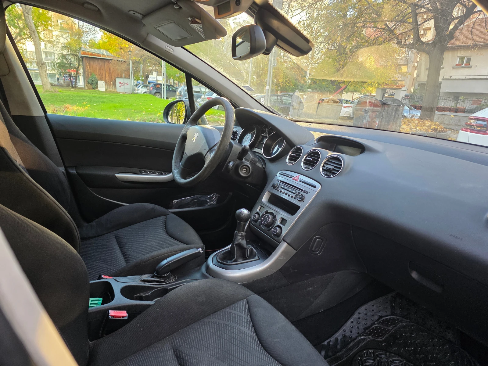 Peugeot 308  - изображение 7