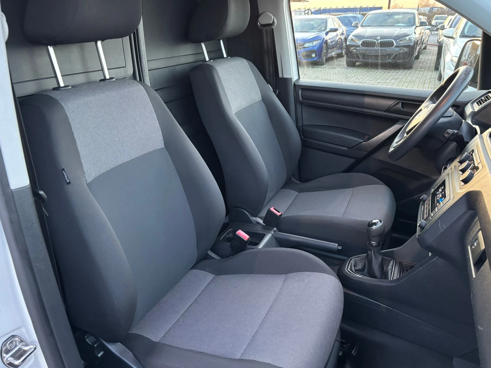 VW Caddy / 1.4I / METAN / TOP / | Mobile.bg   11