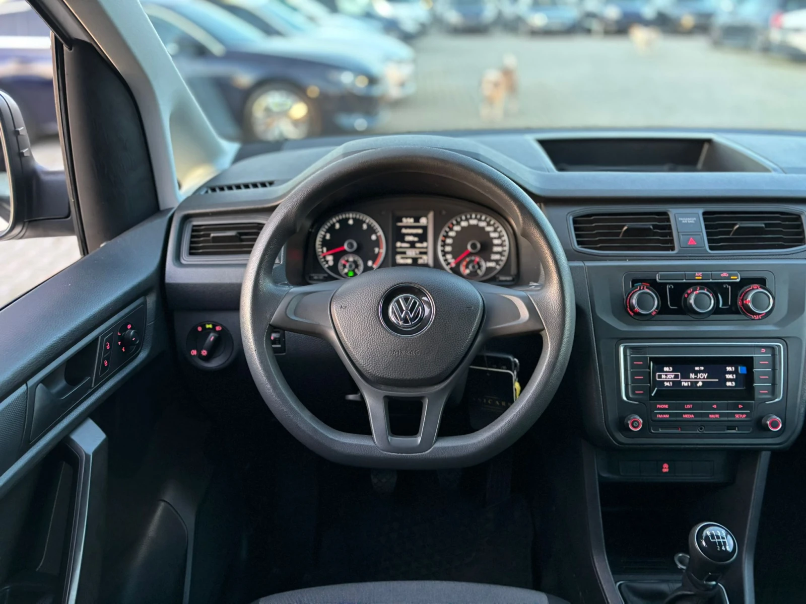 VW Caddy / 1.4I / METAN / TOP / | Mobile.bg   13