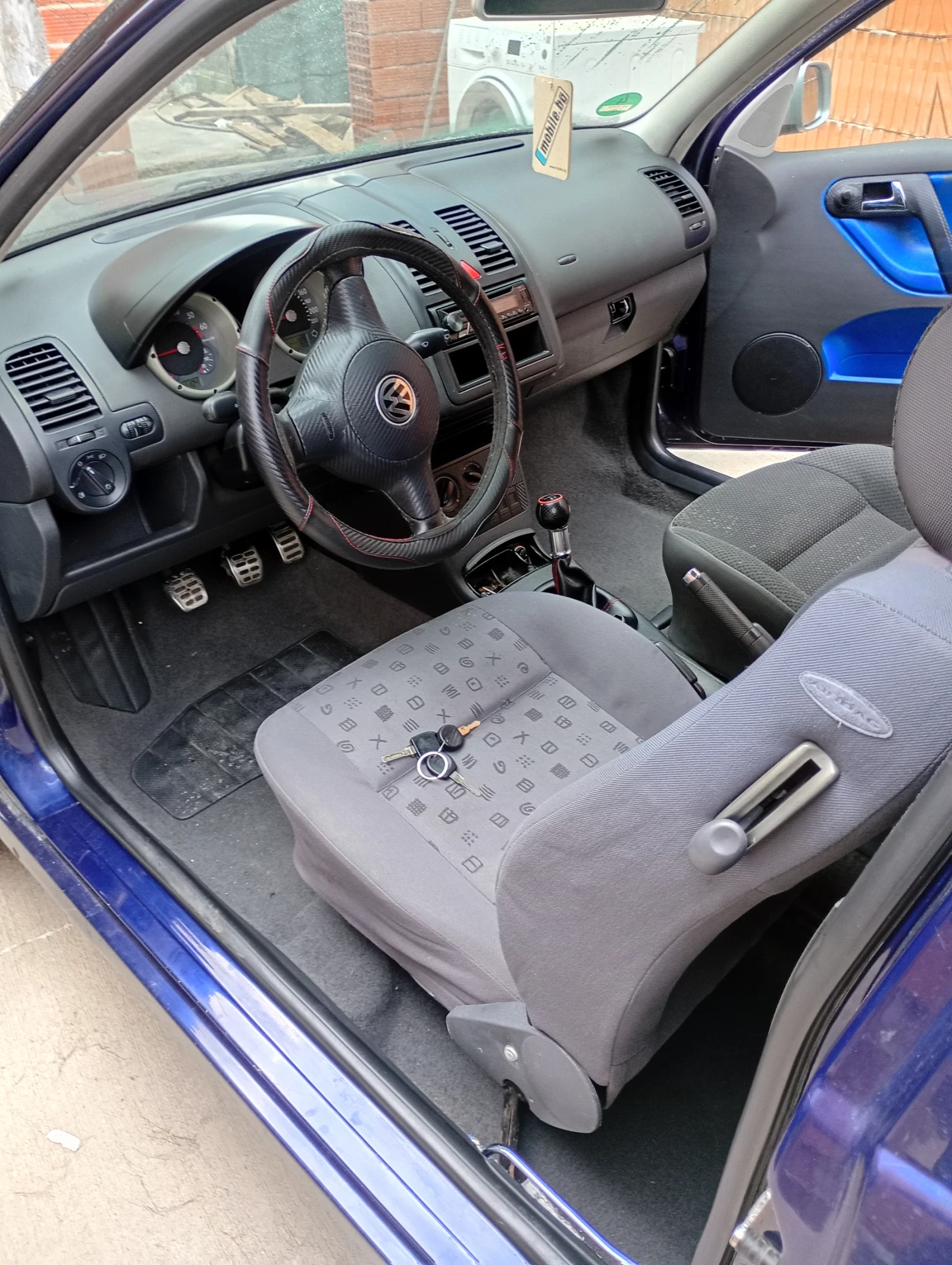 VW Polo 1.4i - изображение 4