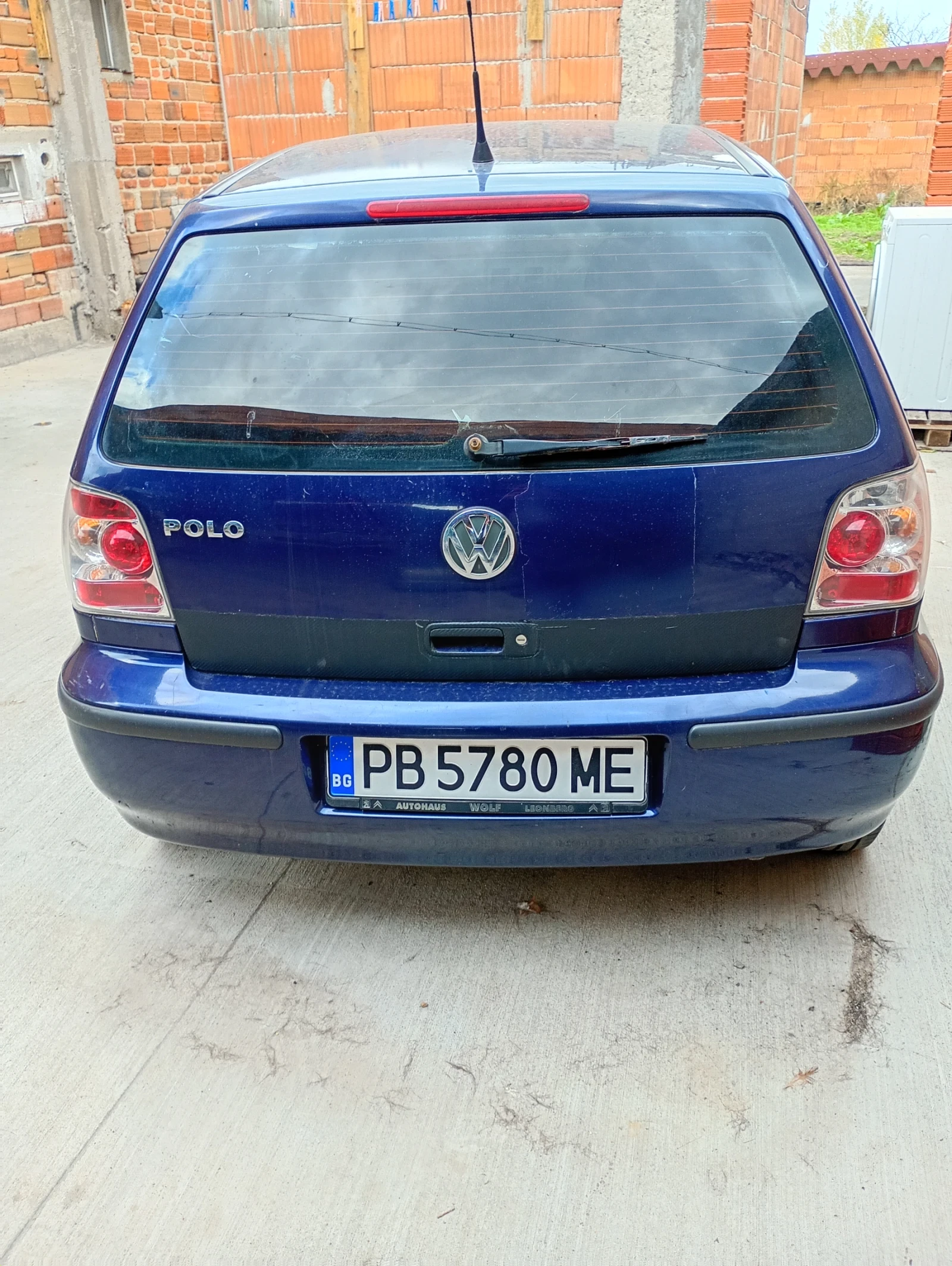 VW Polo 1.4i - изображение 3