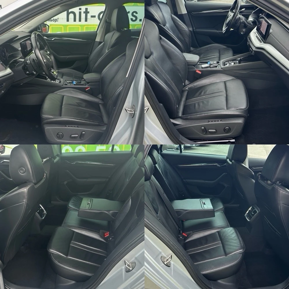 Skoda Octavia 2.0 TDI Automatic 4x4 | Mobile.bg   9