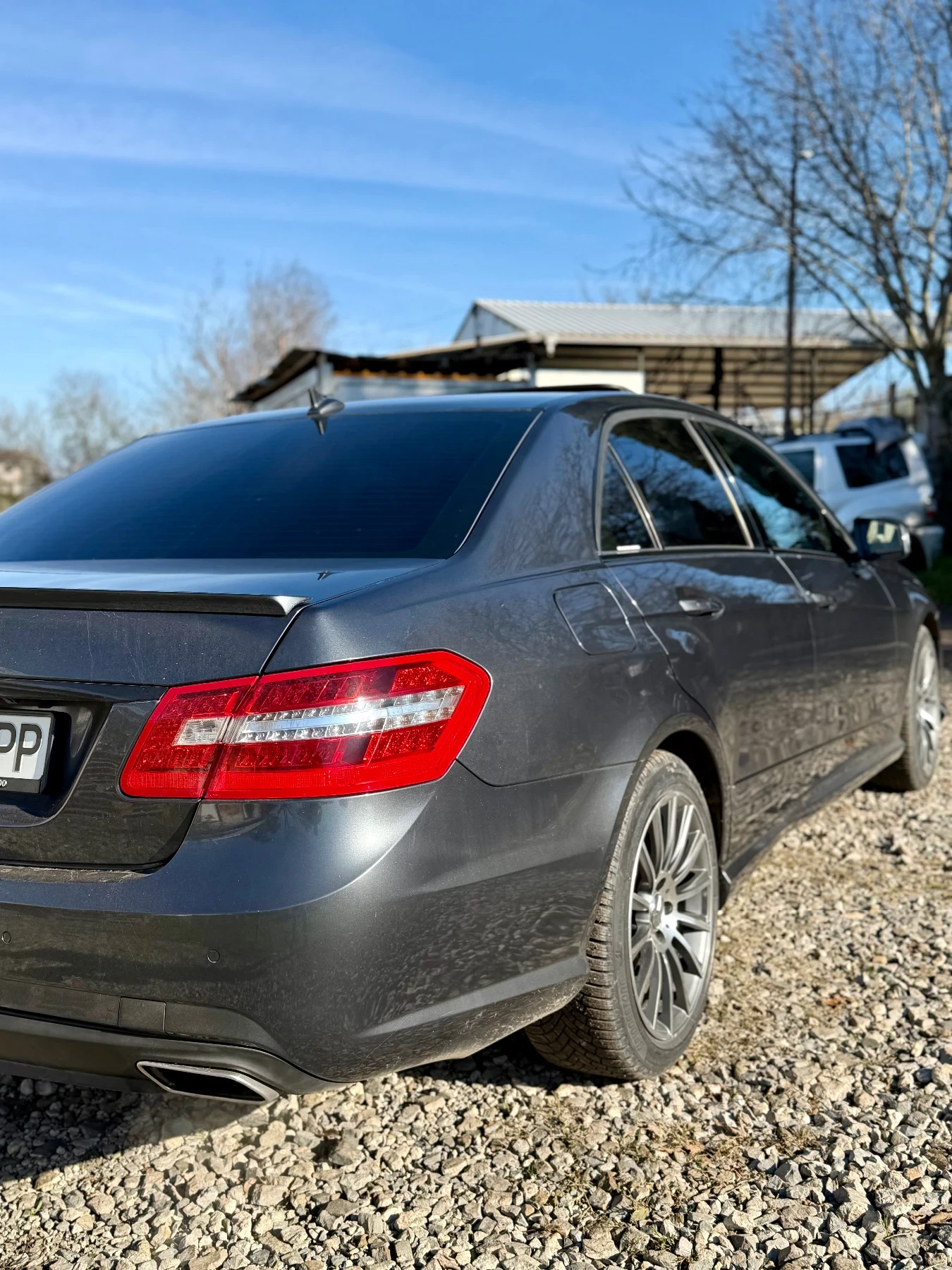 Mercedes-Benz E 500 E500* ГАЗ* 4х4 - изображение 3