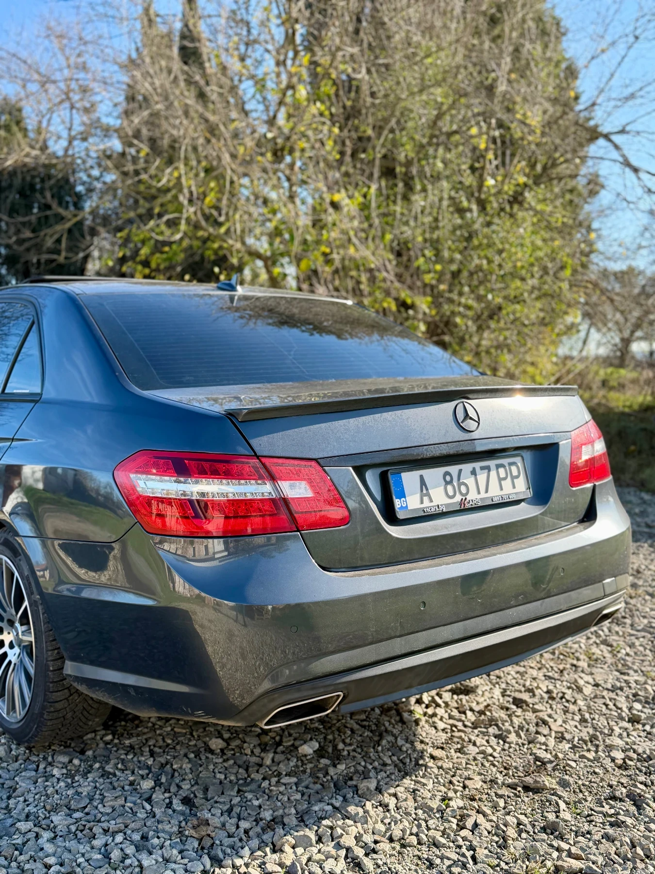 Mercedes-Benz E 500 E500* ГАЗ* 4х4 - изображение 6