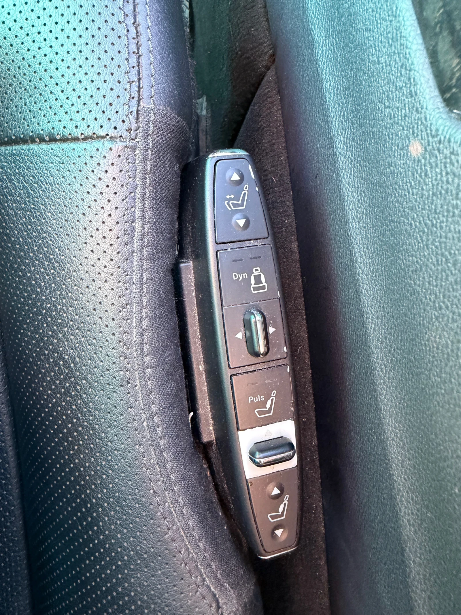 Mercedes-Benz E 500 E500* * 44 | Mobile.bg   9