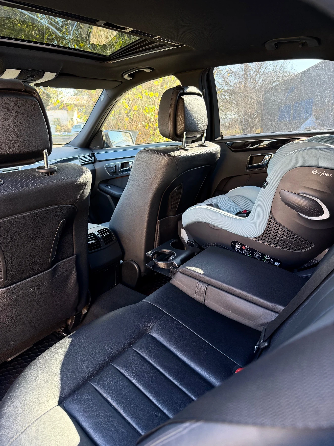 Mercedes-Benz E 500 E500* ГАЗ* 4х4 - изображение 7