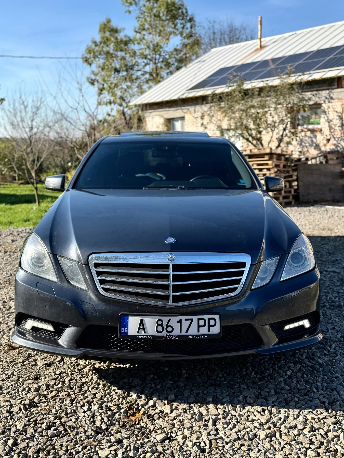 Mercedes-Benz E 500 E500* ГАЗ* 4х4 - изображение 5