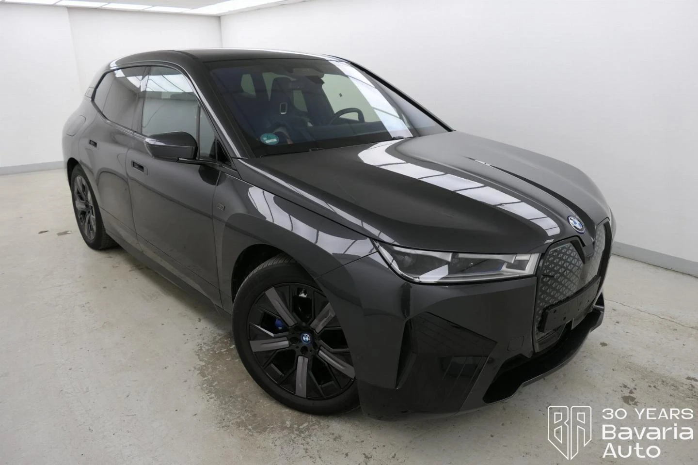 BMW iX M60 xDrive Sport | Mobile.bg   4