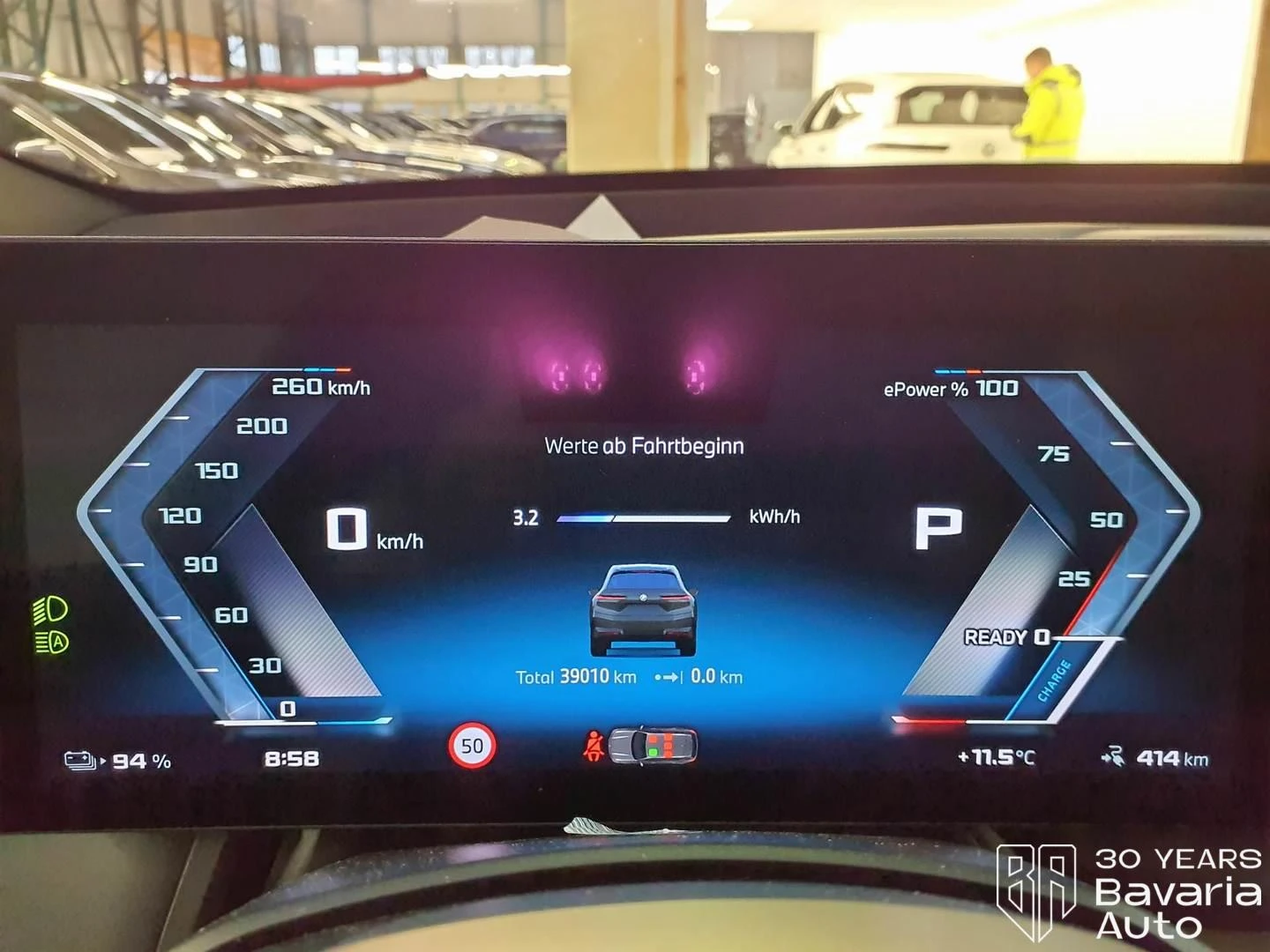 BMW iX M60 xDrive Sport | Mobile.bg   10