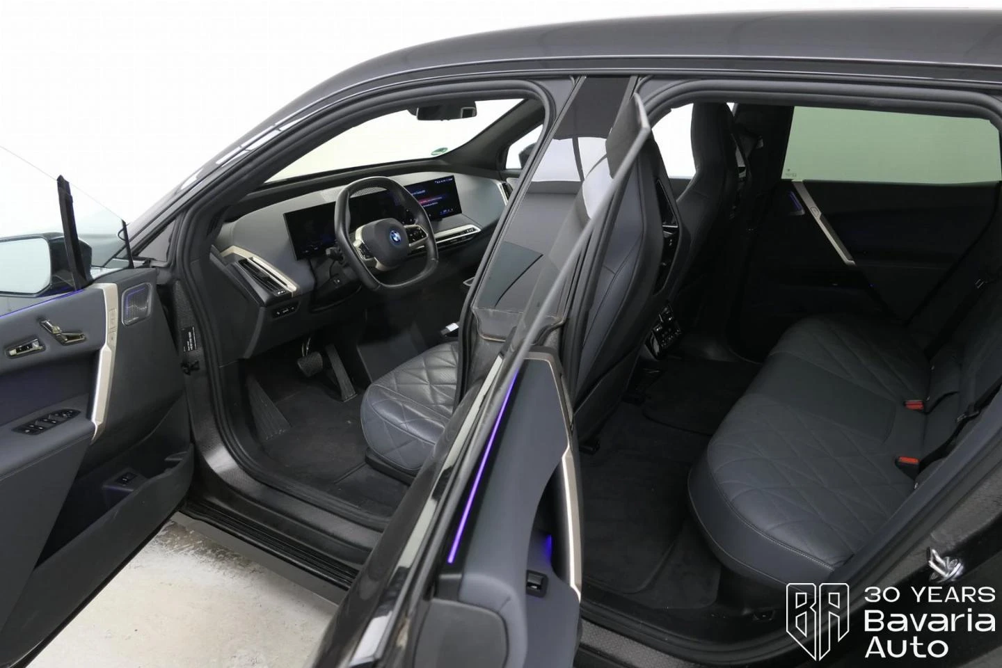 BMW iX M60 xDrive Sport | Mobile.bg   5