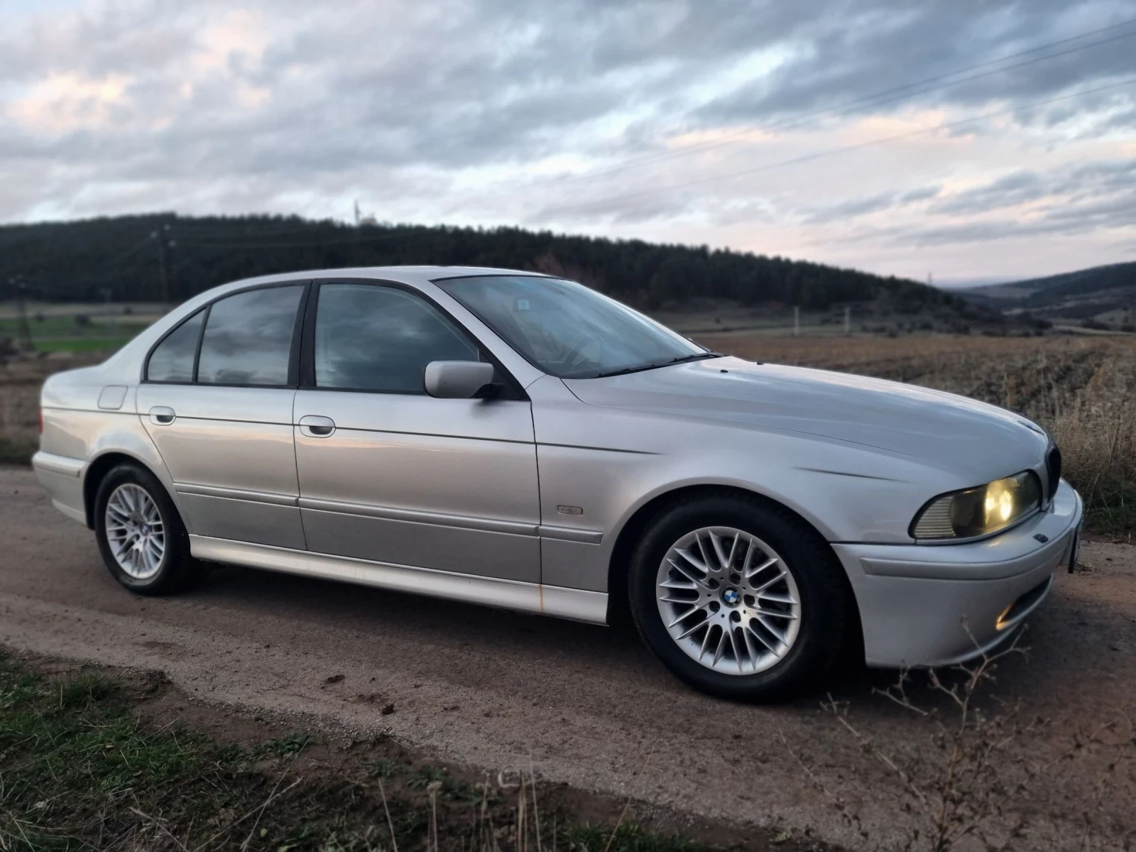 BMW 525 | Mobile.bg � ����������� 12
