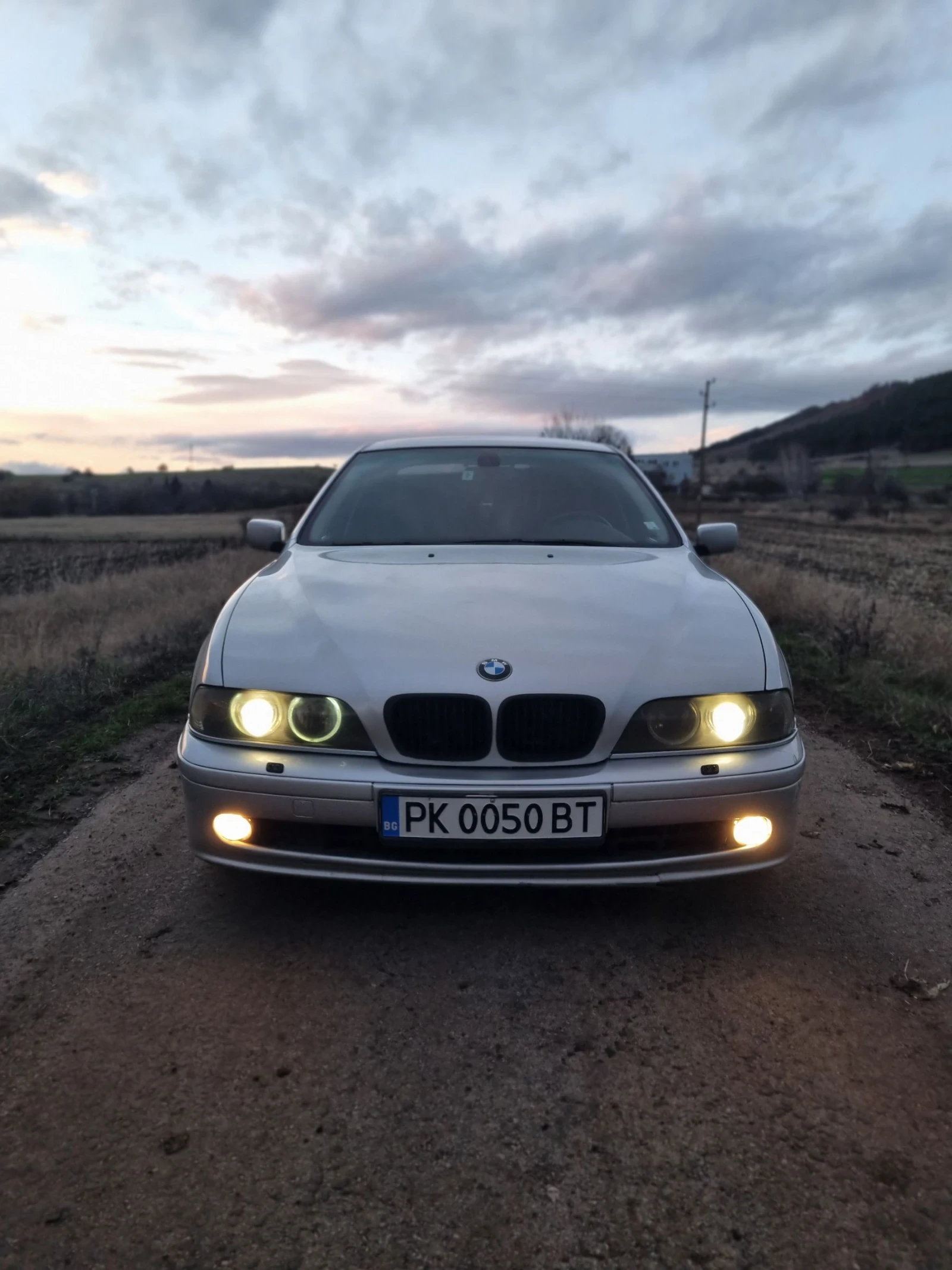 BMW 525  - изображение 7