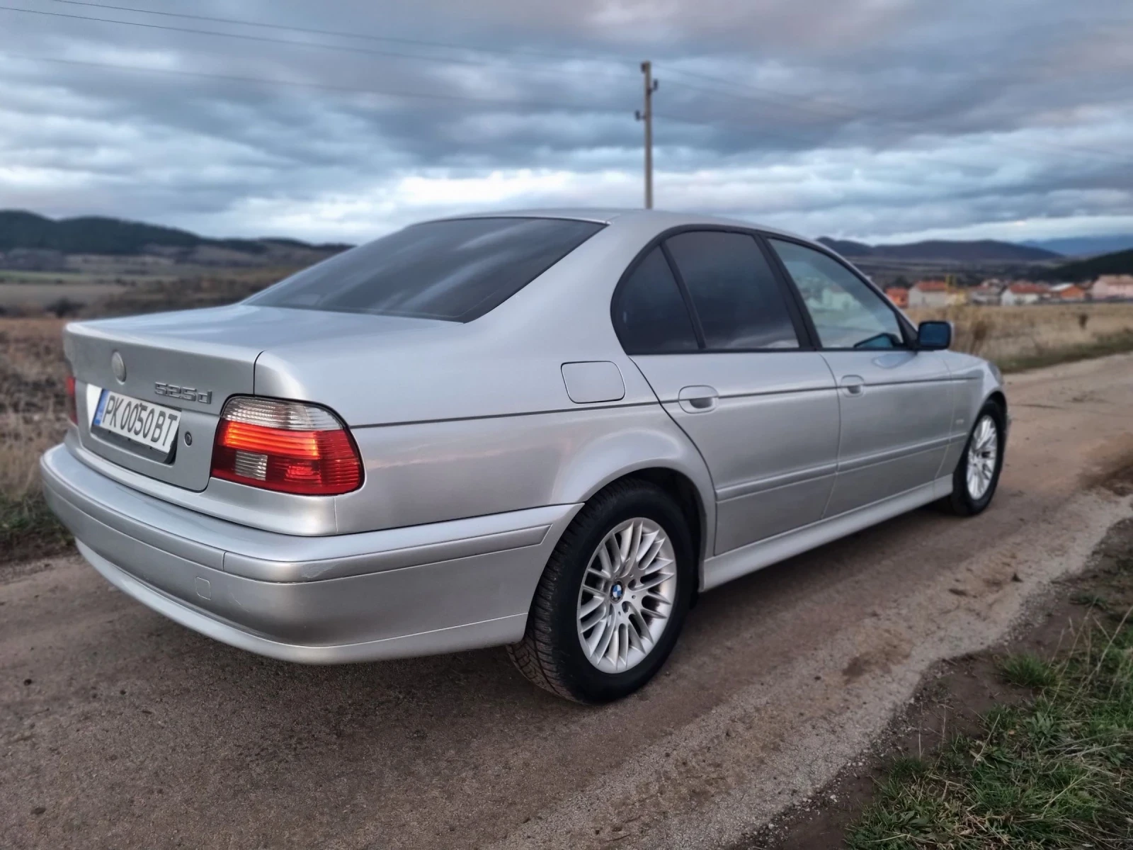 BMW 525 | Mobile.bg � ����������� 14