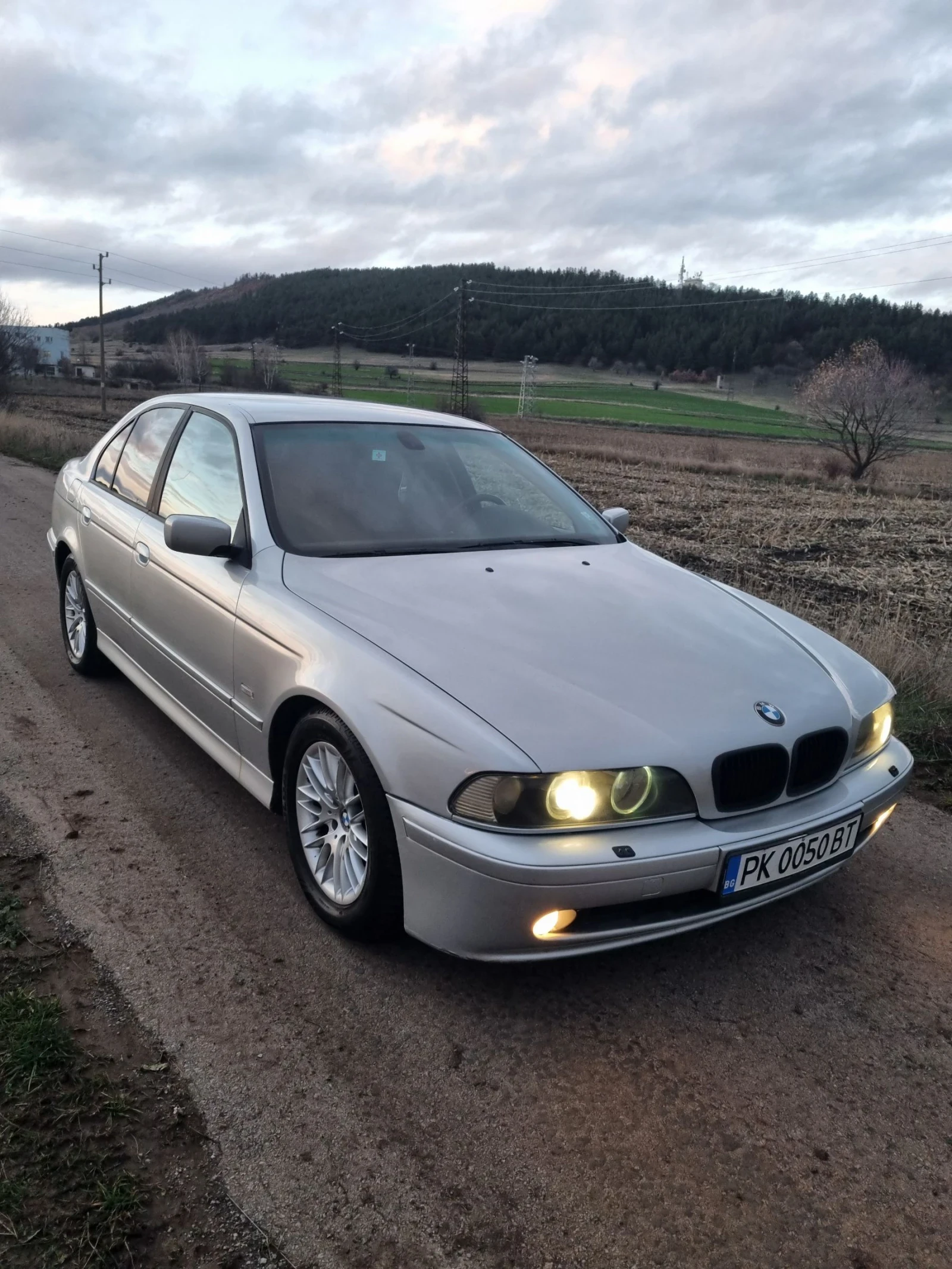 BMW 525  - изображение 9