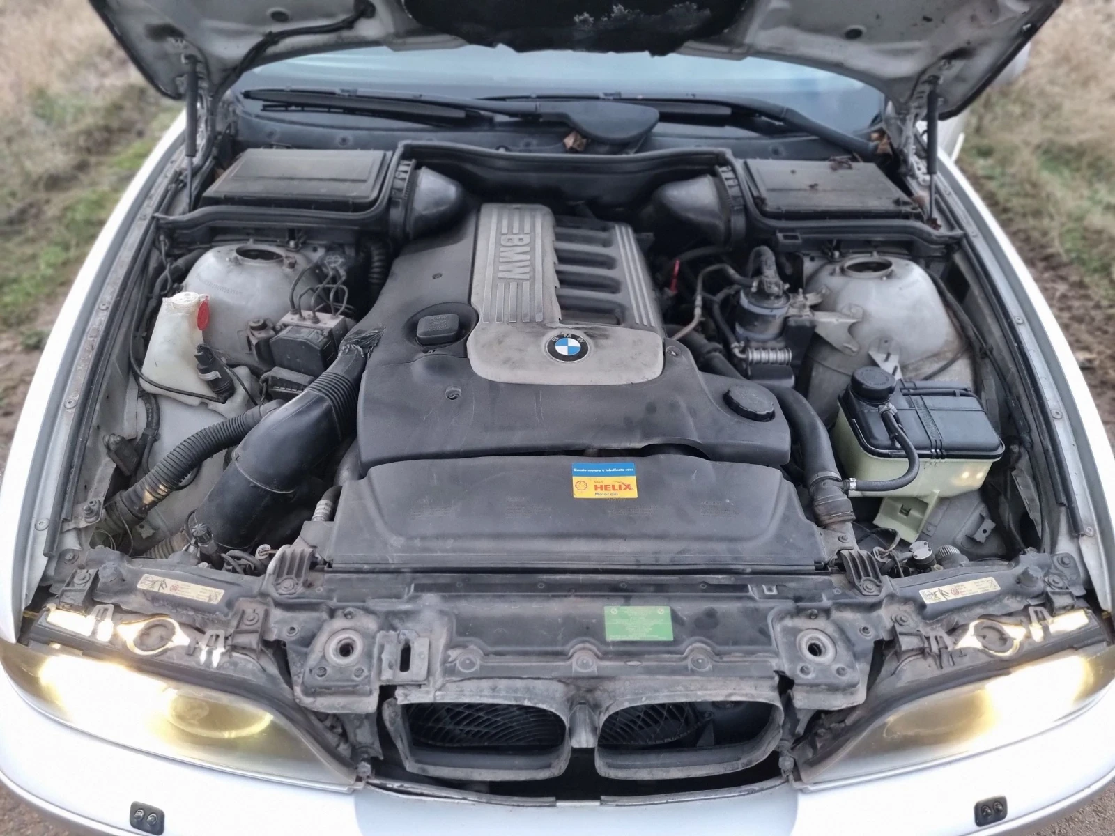 BMW 525  - изображение 8