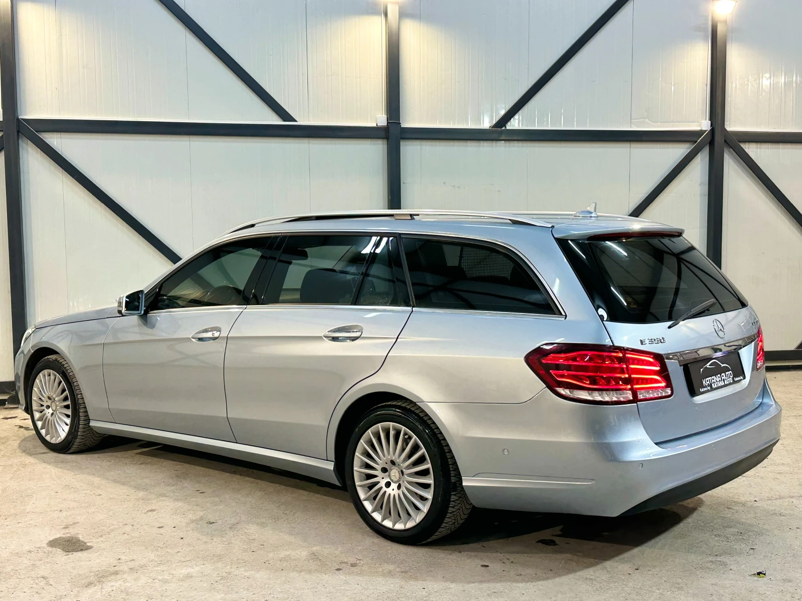 Mercedes-Benz E 350 * DISTR* ПОДГРЕВ* 4MATIC*  - изображение 5